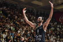 Cold blooded: Punter’s clutch shot secures Partizan win over Lietkabelis