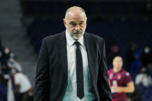 Laso: 'I always had a feeling that when I was giving my best, Real still doubted me'