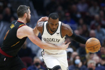 Paul Millsap and Nets are working on a parting ways scenario