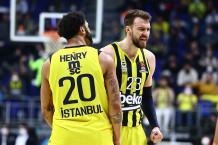 Fenerbahce winning streak in numbers: elite Guduric and crazy 4th quarter stat