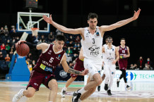 Partizan part ways with captain Rade Zagorac 