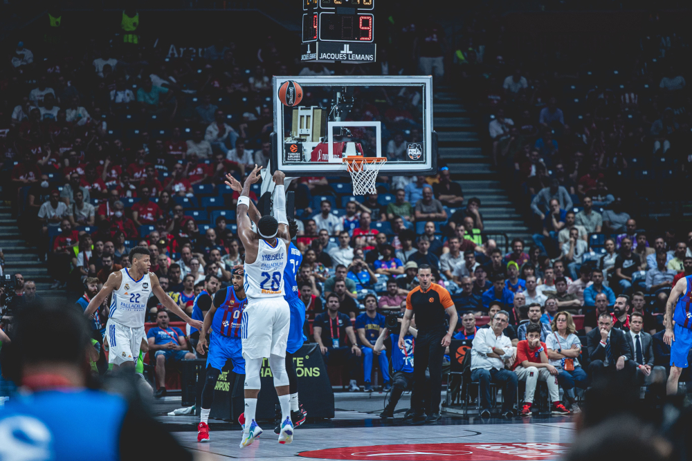 Guerschon Yabusele, Round 30 MVP