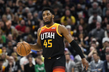 Knicks re-engage in Donovan Mitchell trade talks with Jazz