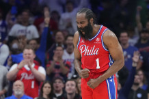 James Harden signs new deal with 76ers