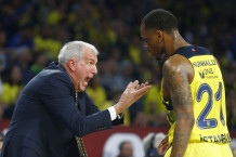 James Nunnally teams up with Zeljko Obradovic again