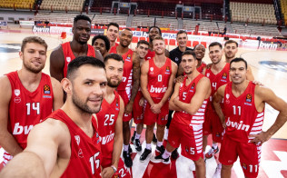 Secrets behind Olympiacos hot start